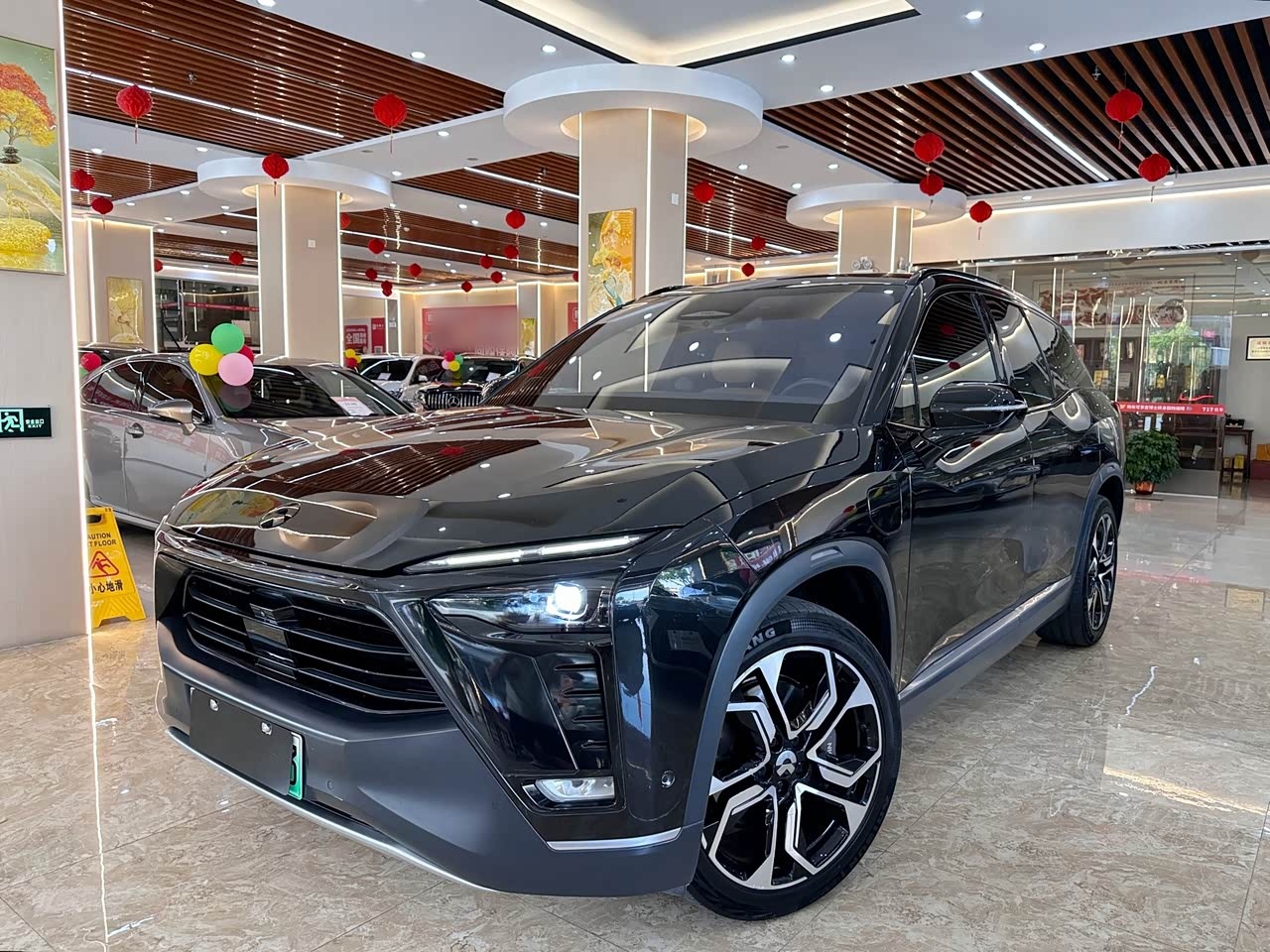 ES8 2020 415KM 6-Seater