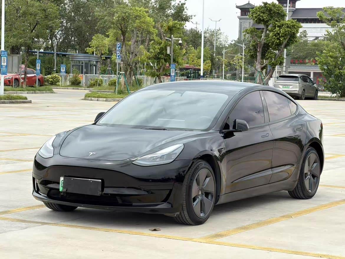 Model 3 2022 RWD