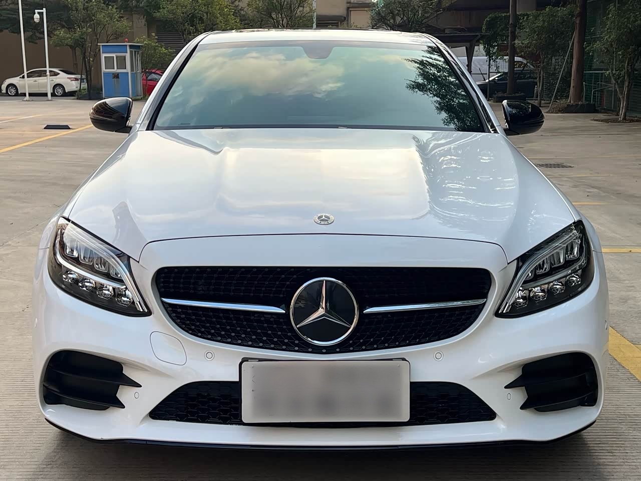C-Class 2021 C 260 Starlight Edition