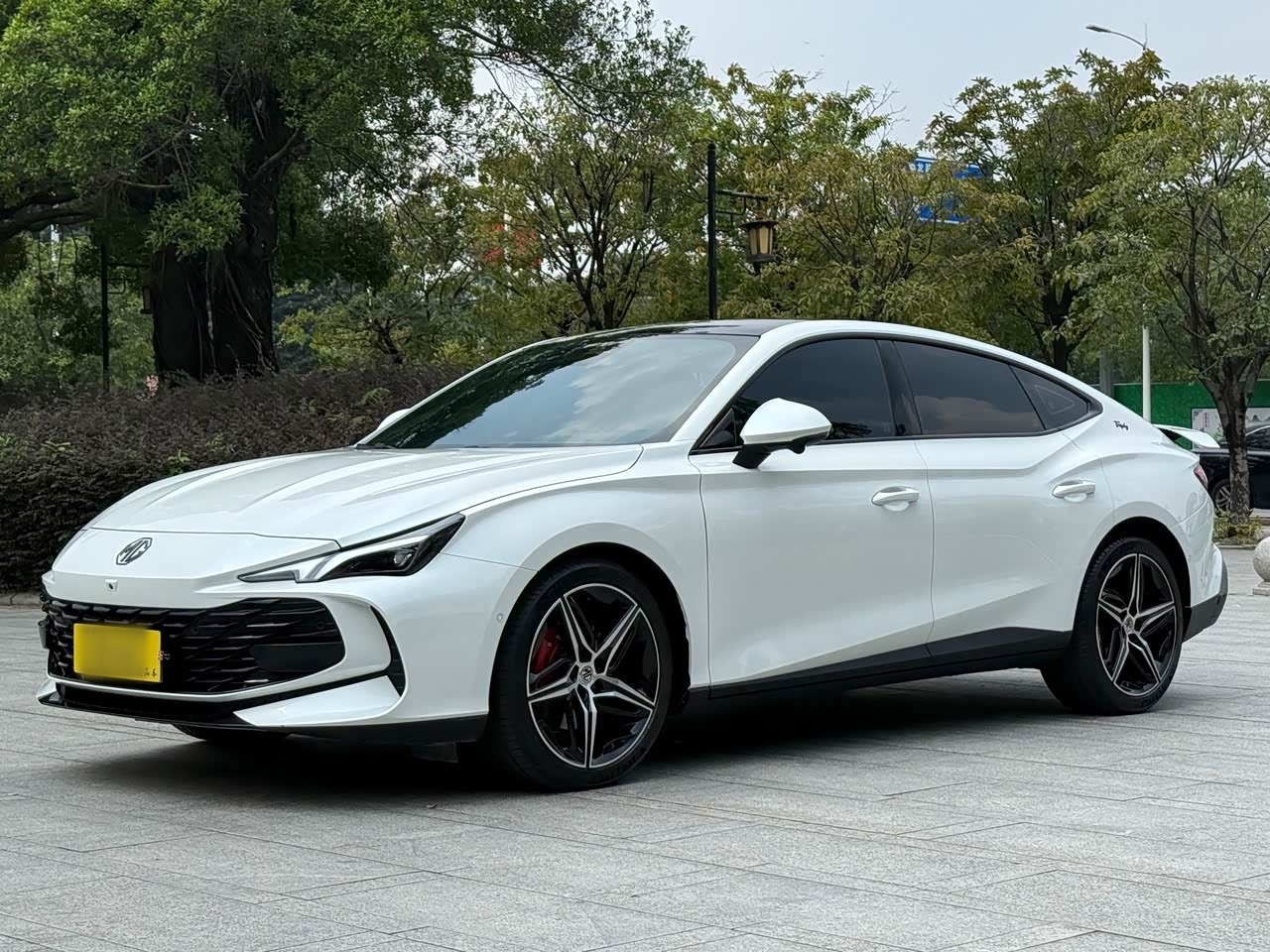 MG7 2025 2.0T Trophy+ ADAS
