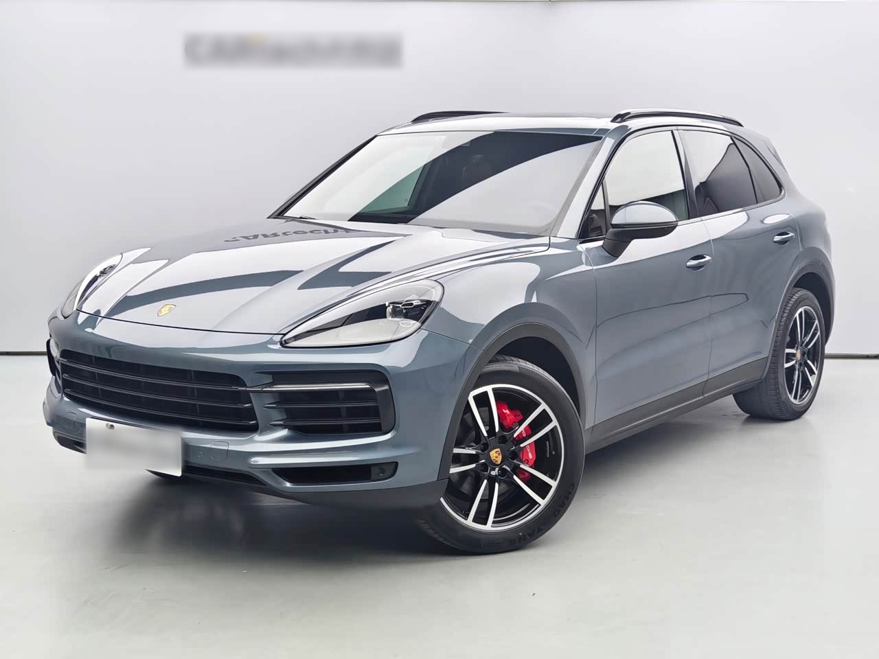Cayenne 2019 Cayenne 3.0T