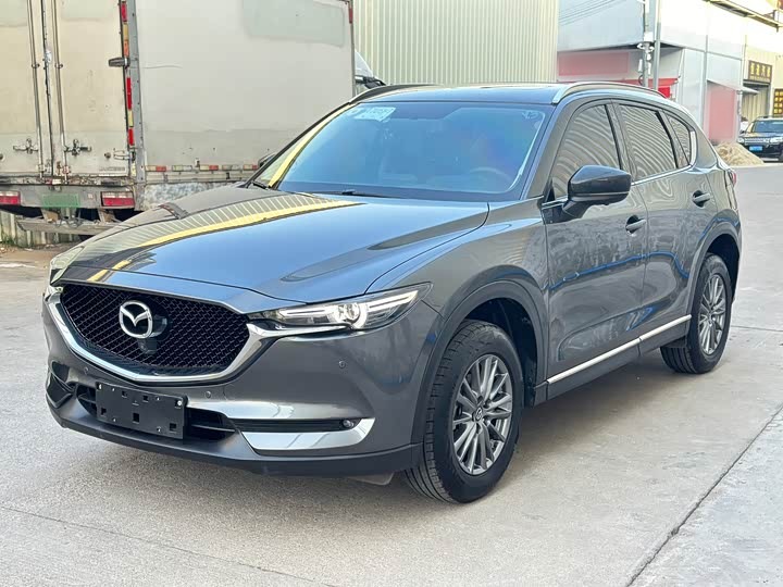 CX-5 2020 2.0L AT RWD Smart Premium