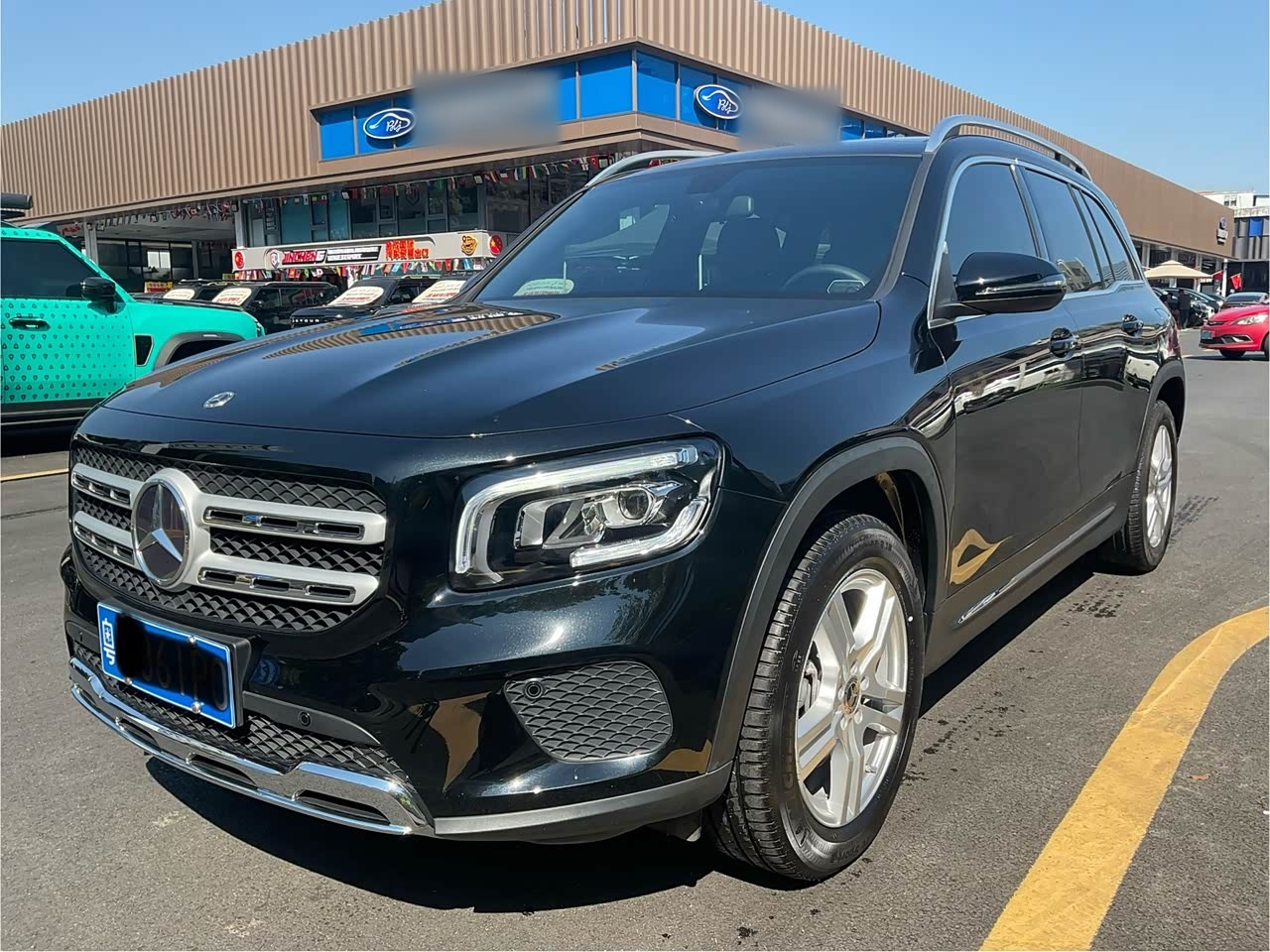 GLB 2023 GLB 200 Dynamic