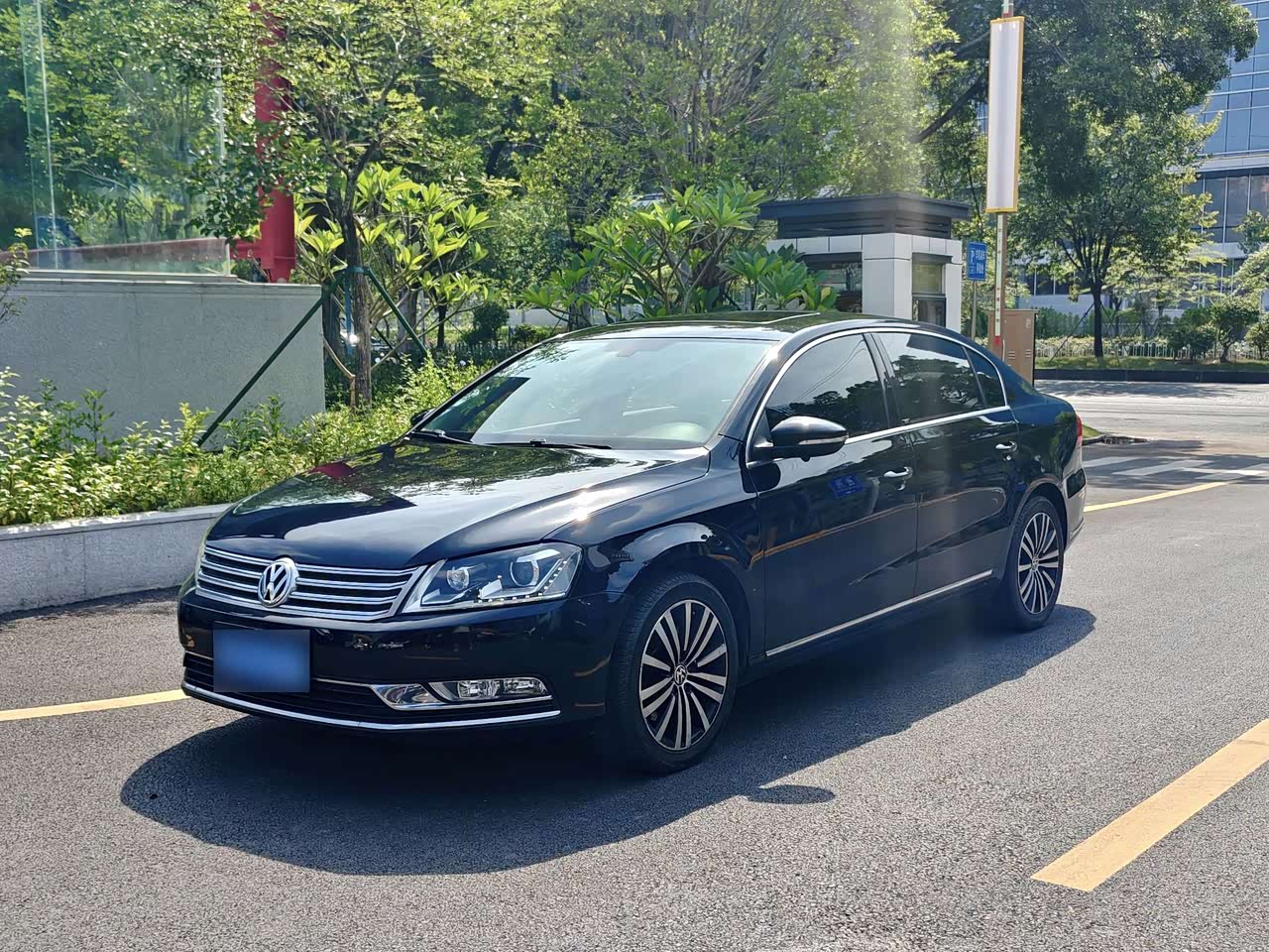 Magotan 2016 1.8TSI 25 Anniversary Edition