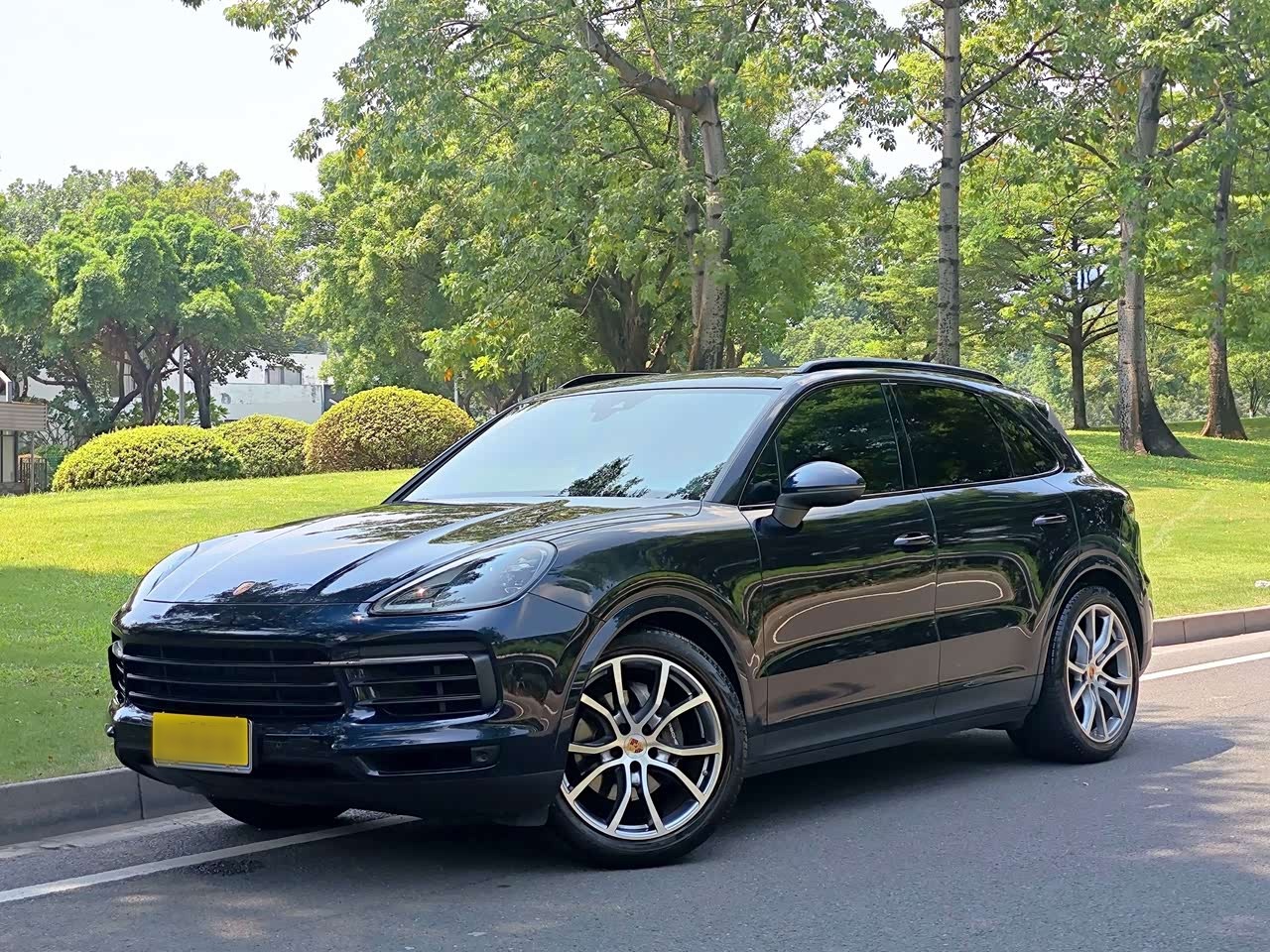 Cayenne 2019 Cayenne 3.0T