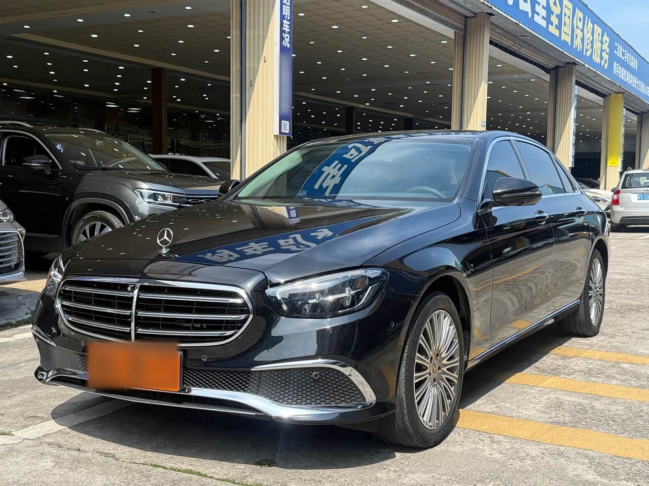 E-Class 2023 Facelift E 300 L Luxury