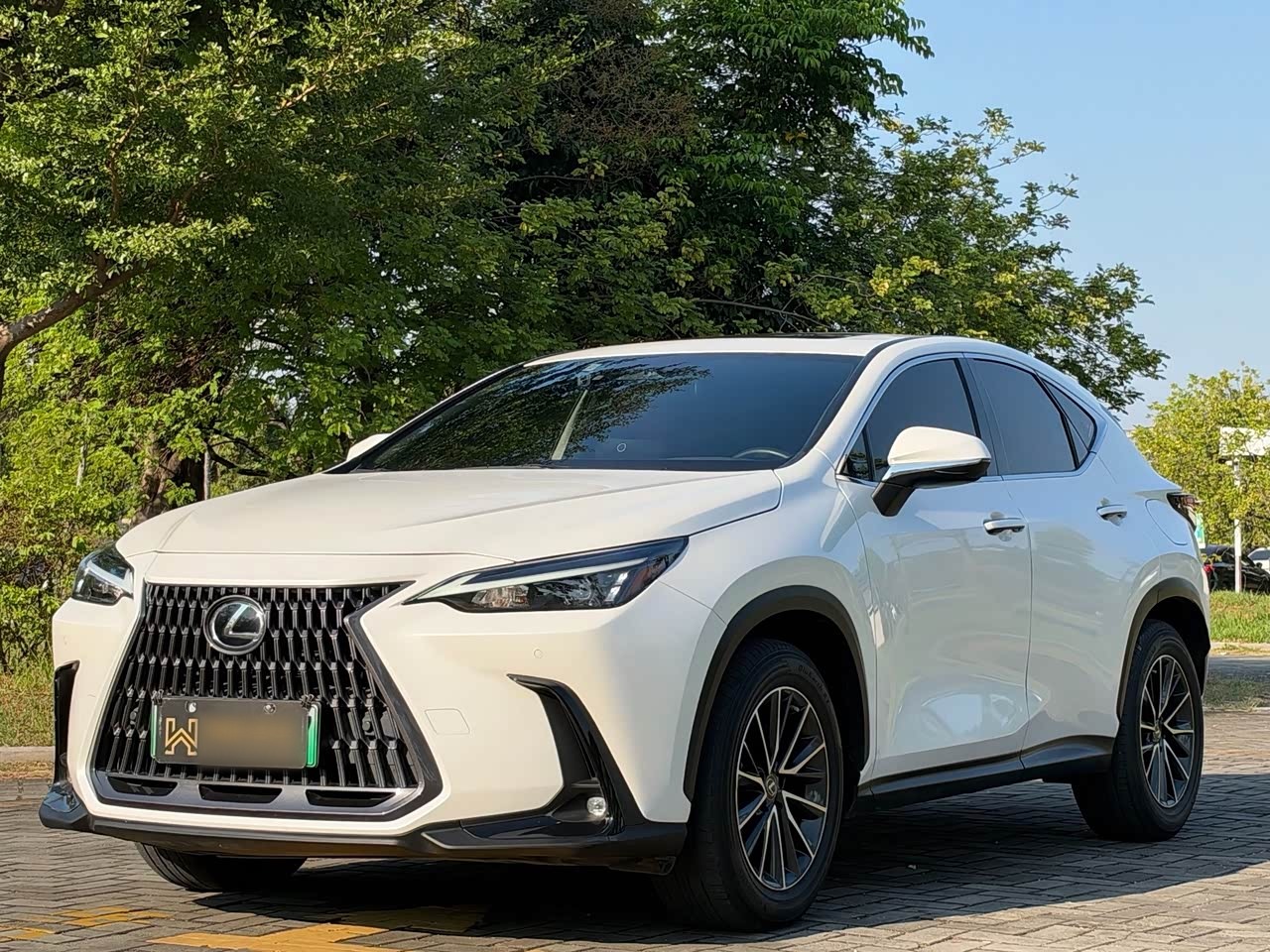 NX EV 2022 400h+