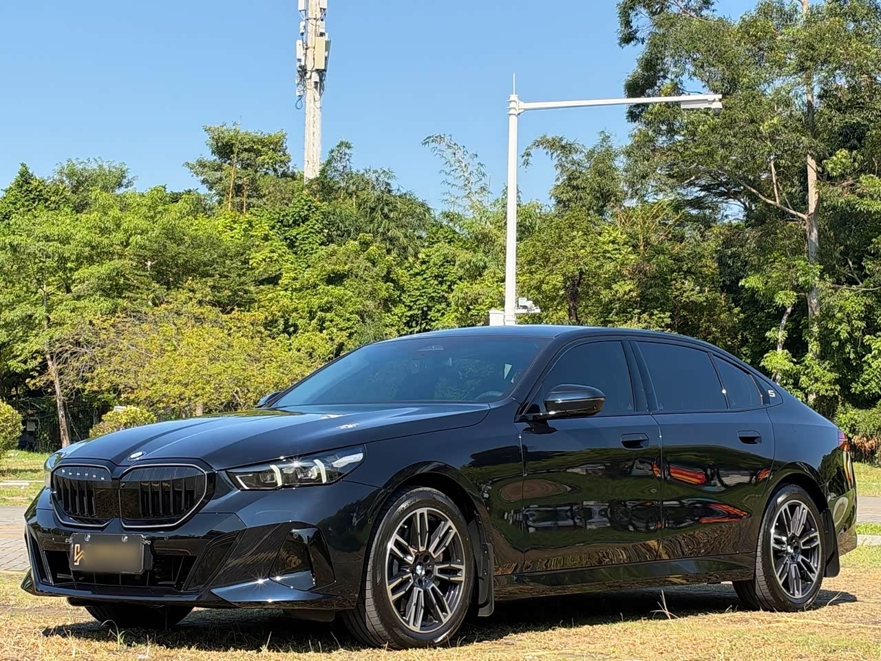 5 Series 2026 Facelift 530Li Leading M Sport Package
