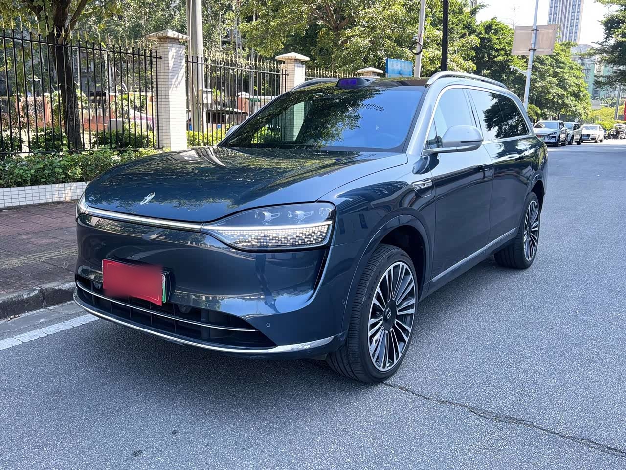 M9 2024 EREV Ultra 42kWh 6-Seater