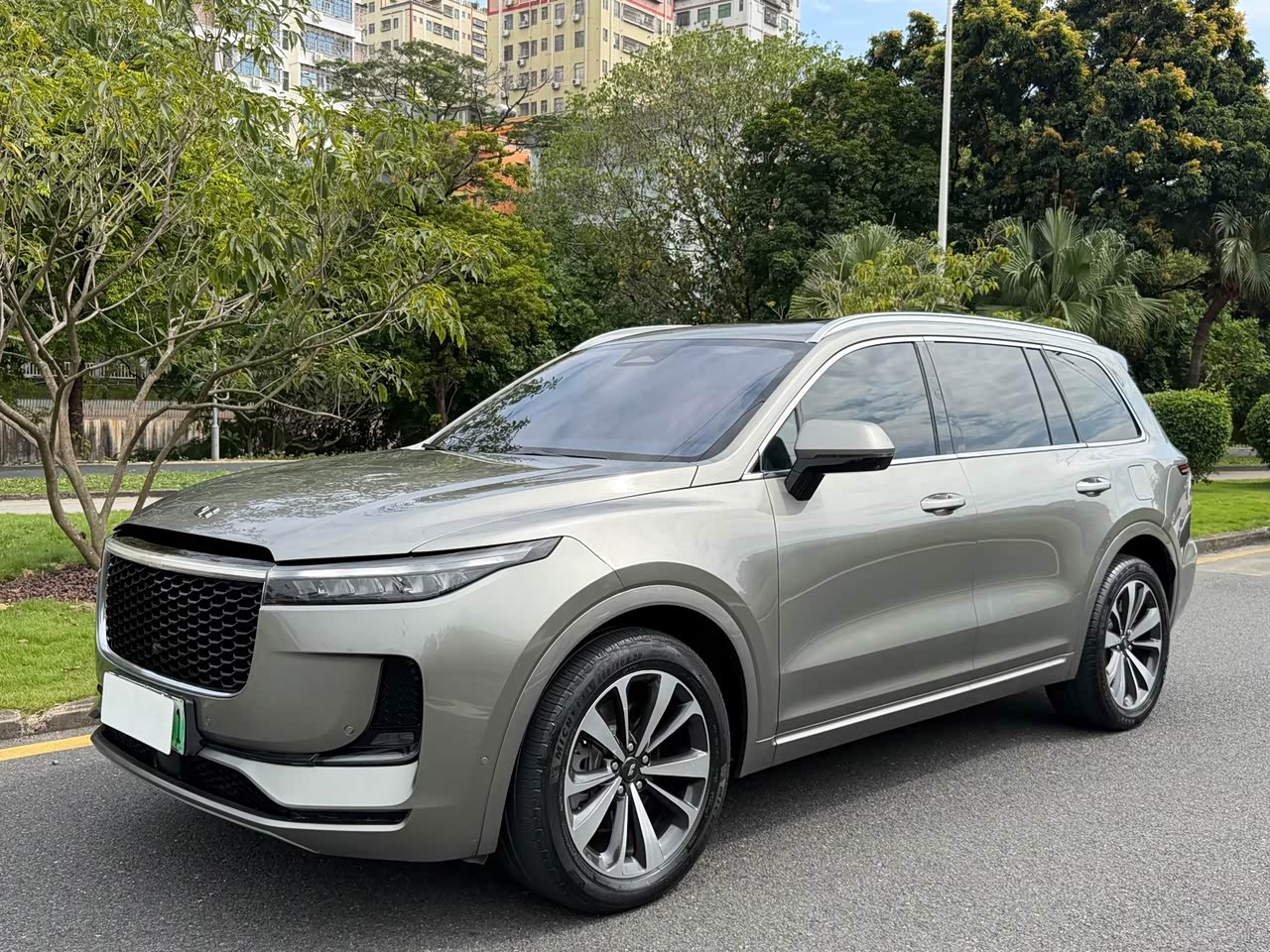 ONE 2021 EREV 6-Seater