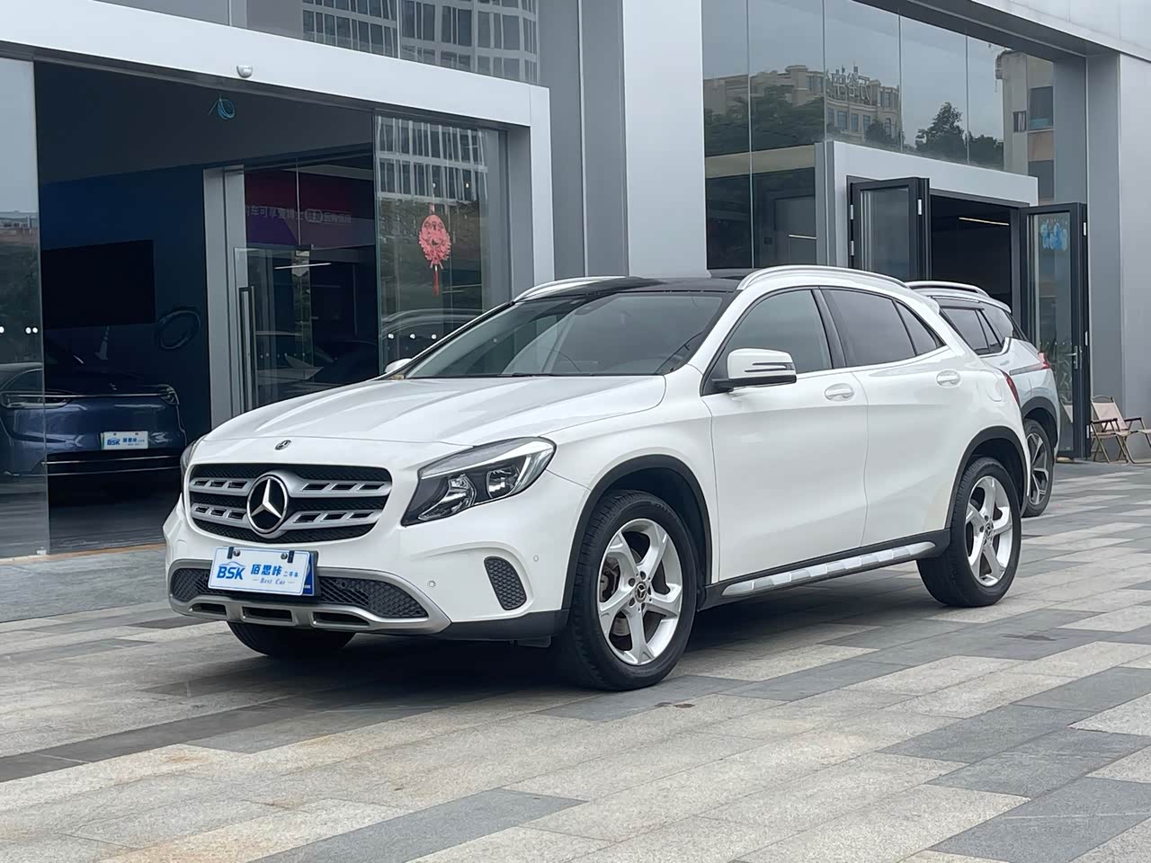 GLA 2018 GLA 200 Dynamic