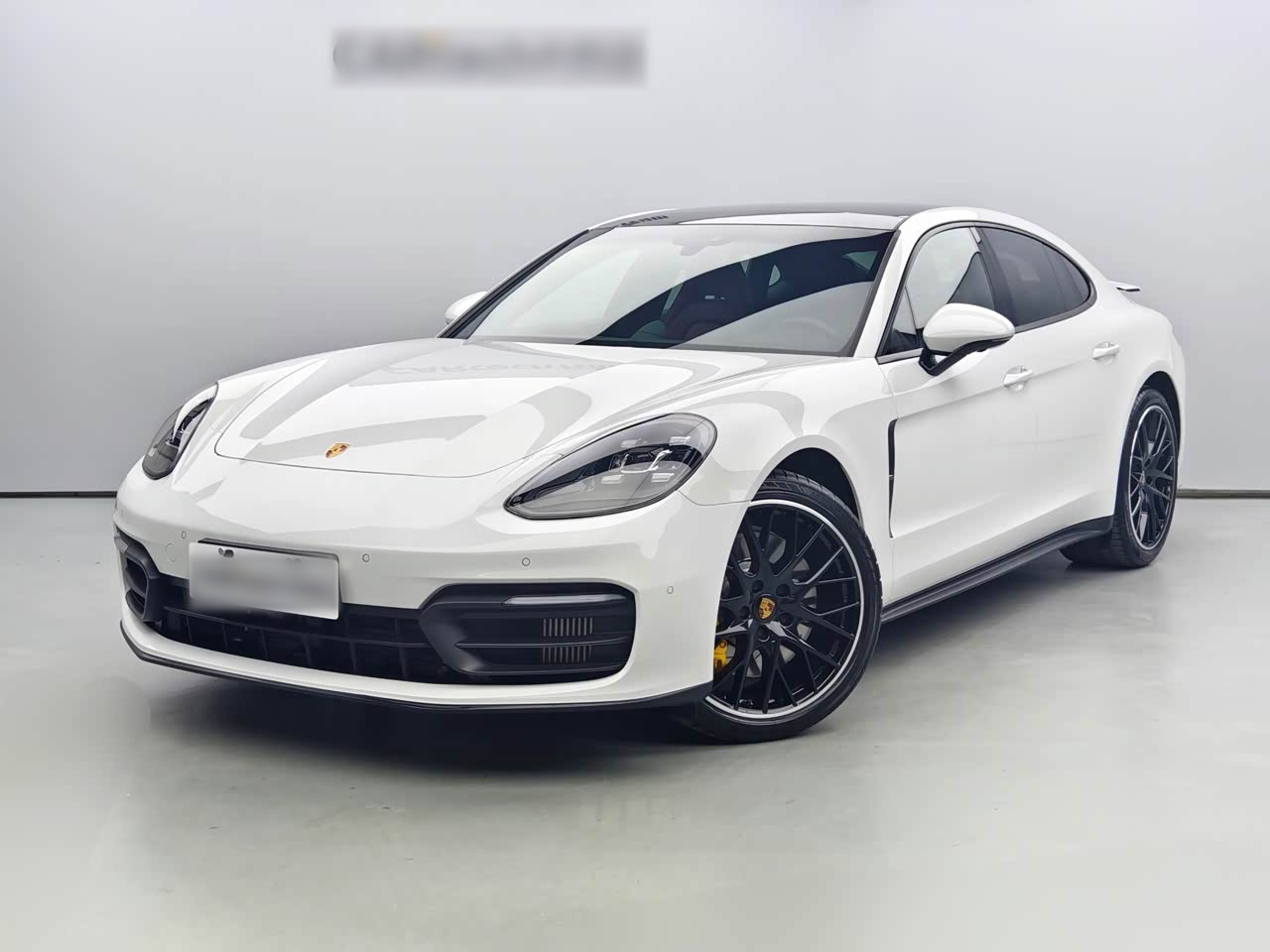 Panamera 2021 Panamera 2.9T