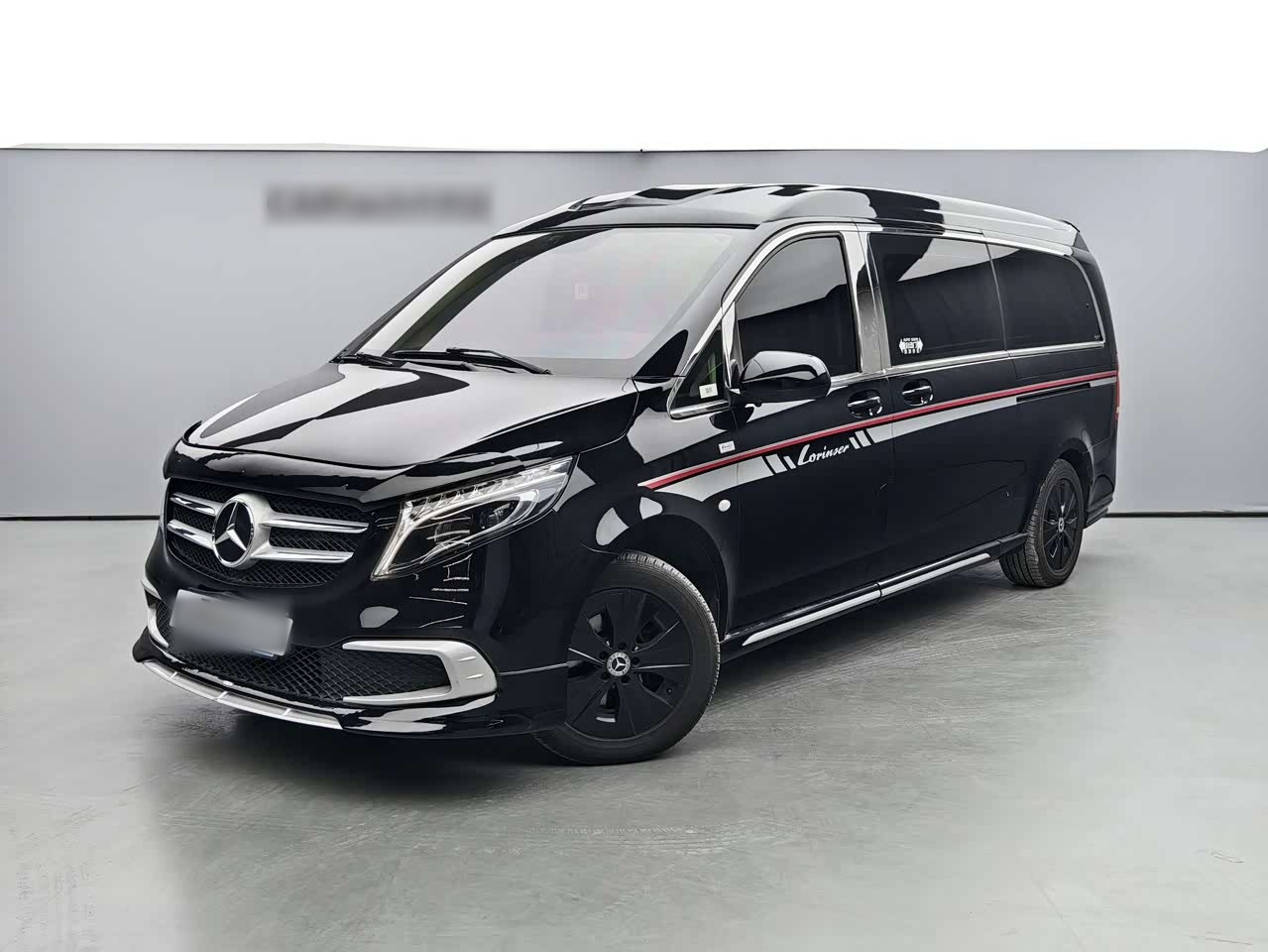 Vito 2021 2.0T Business 7-Seater