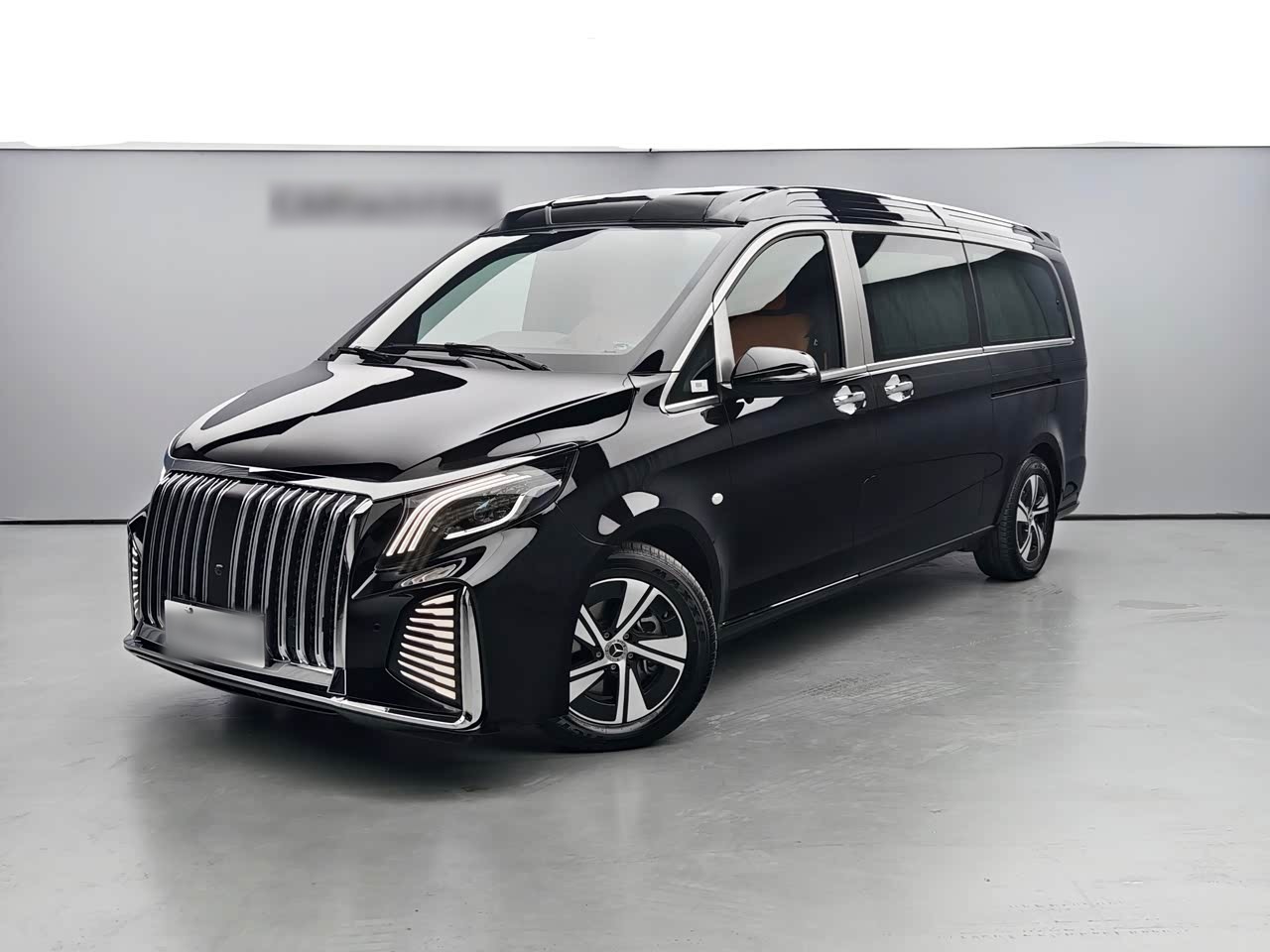Vito 2024 2.0T Business 7-Seater