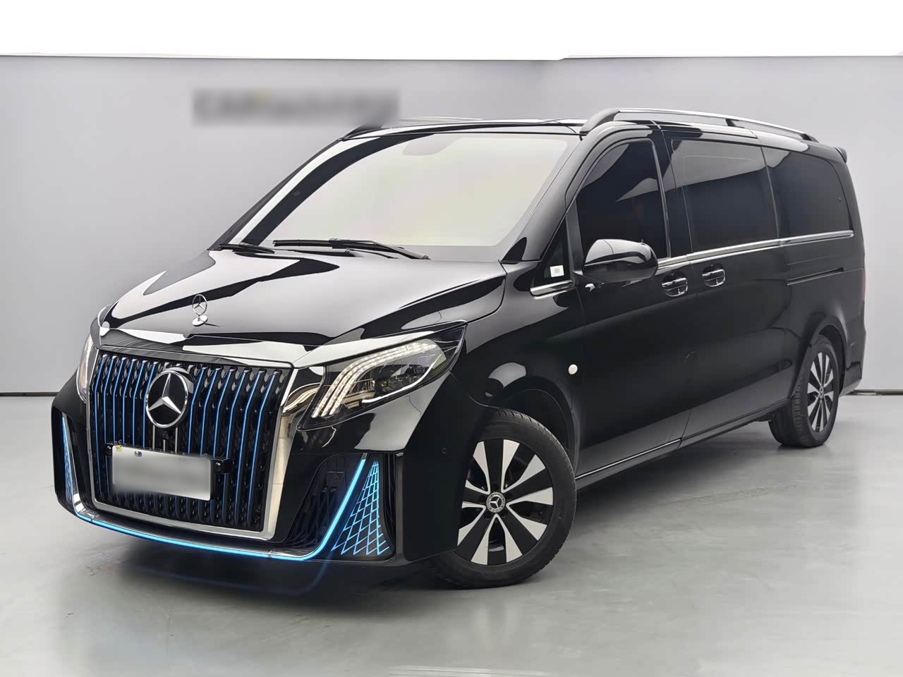 Vito 2021 2.0T Business 7-Seater