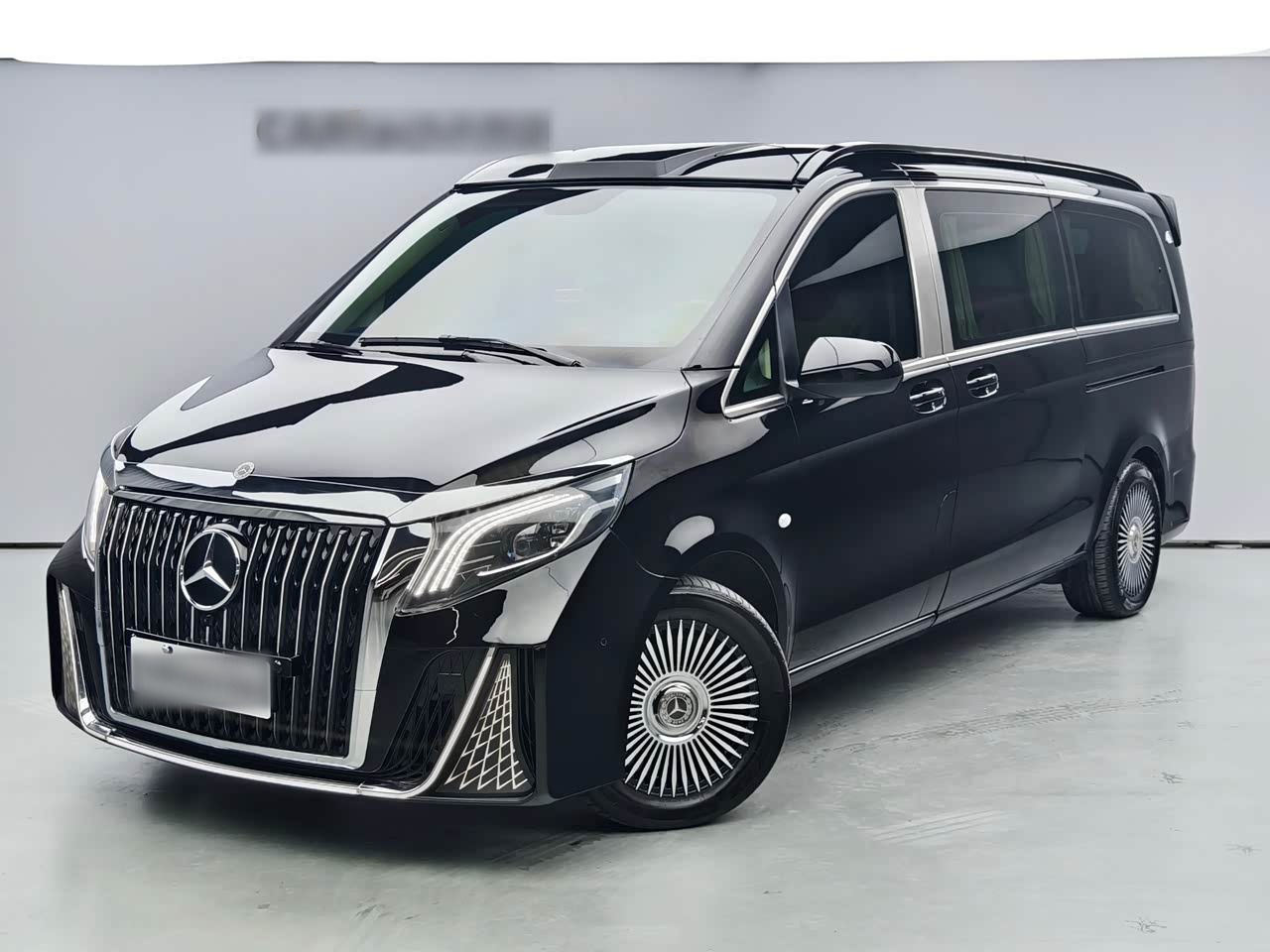Vito 2023 2.0T Business 7-Seater