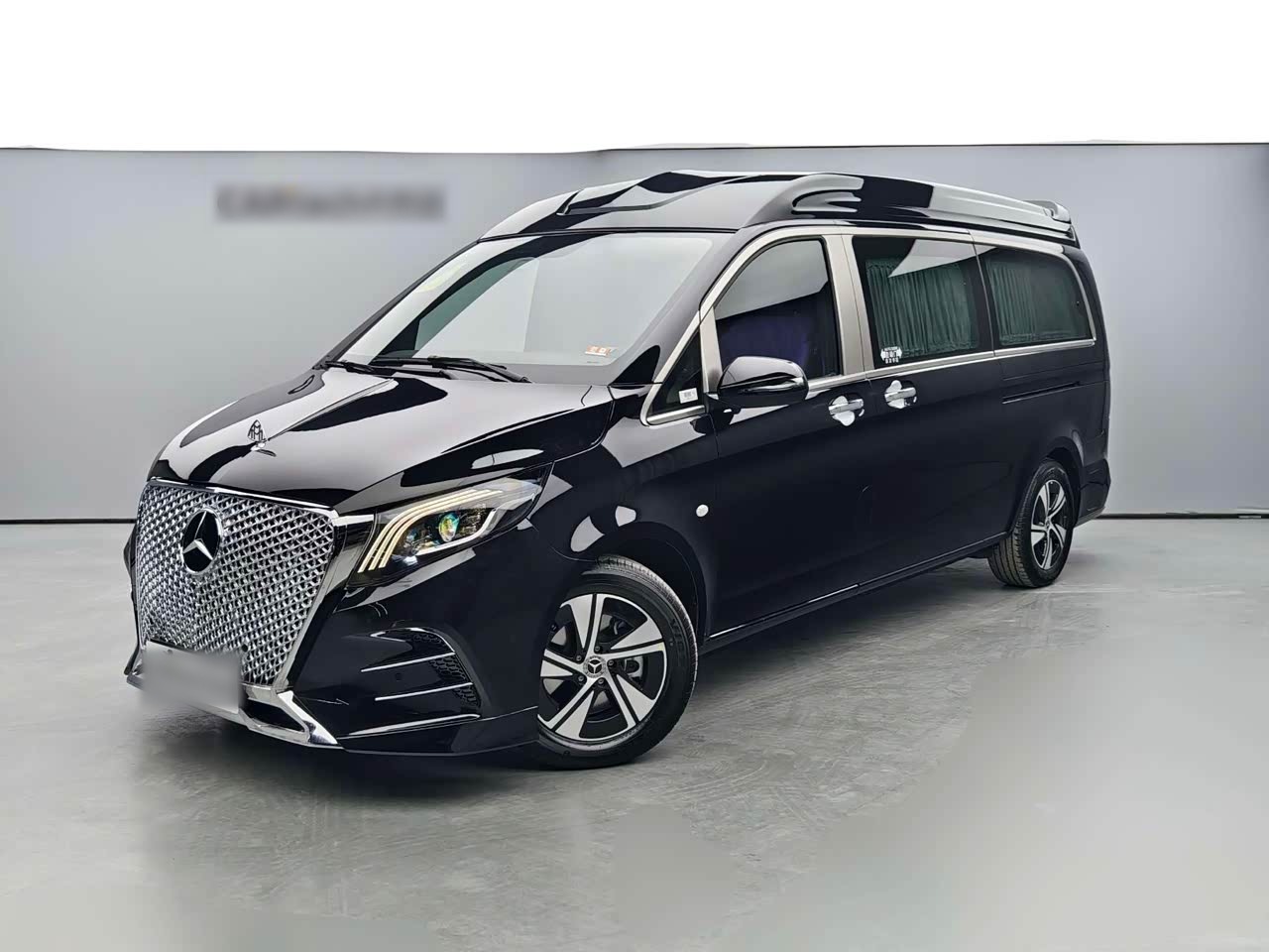 Vito 2024 2.0T Business 7-Seater