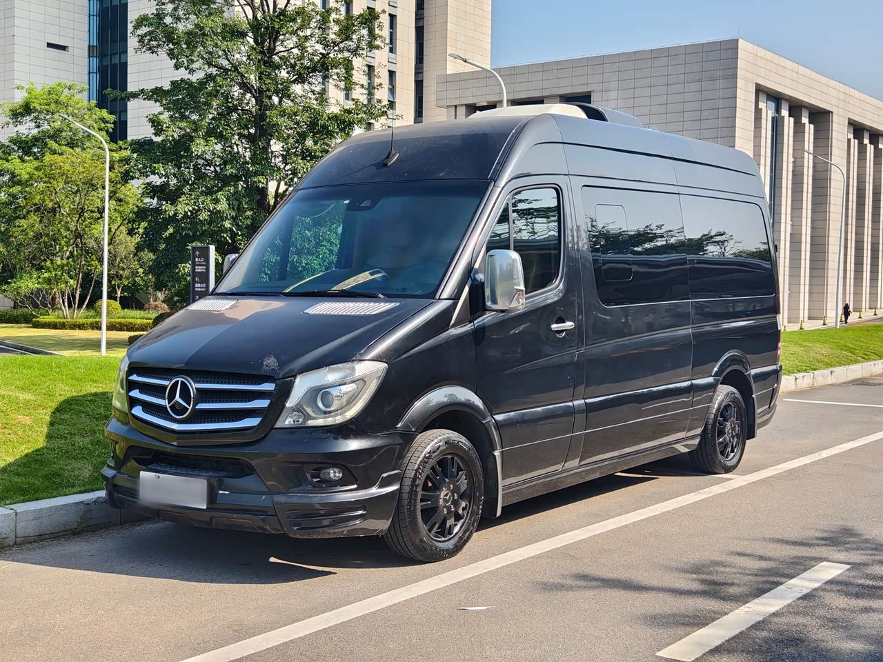 Sprinter 2018 3.5L