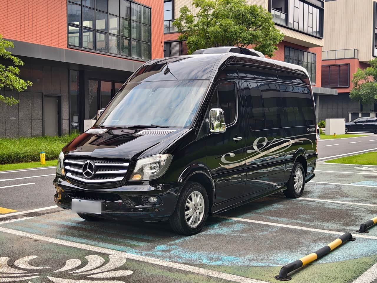 Sprinter 2018 3.5L AT
