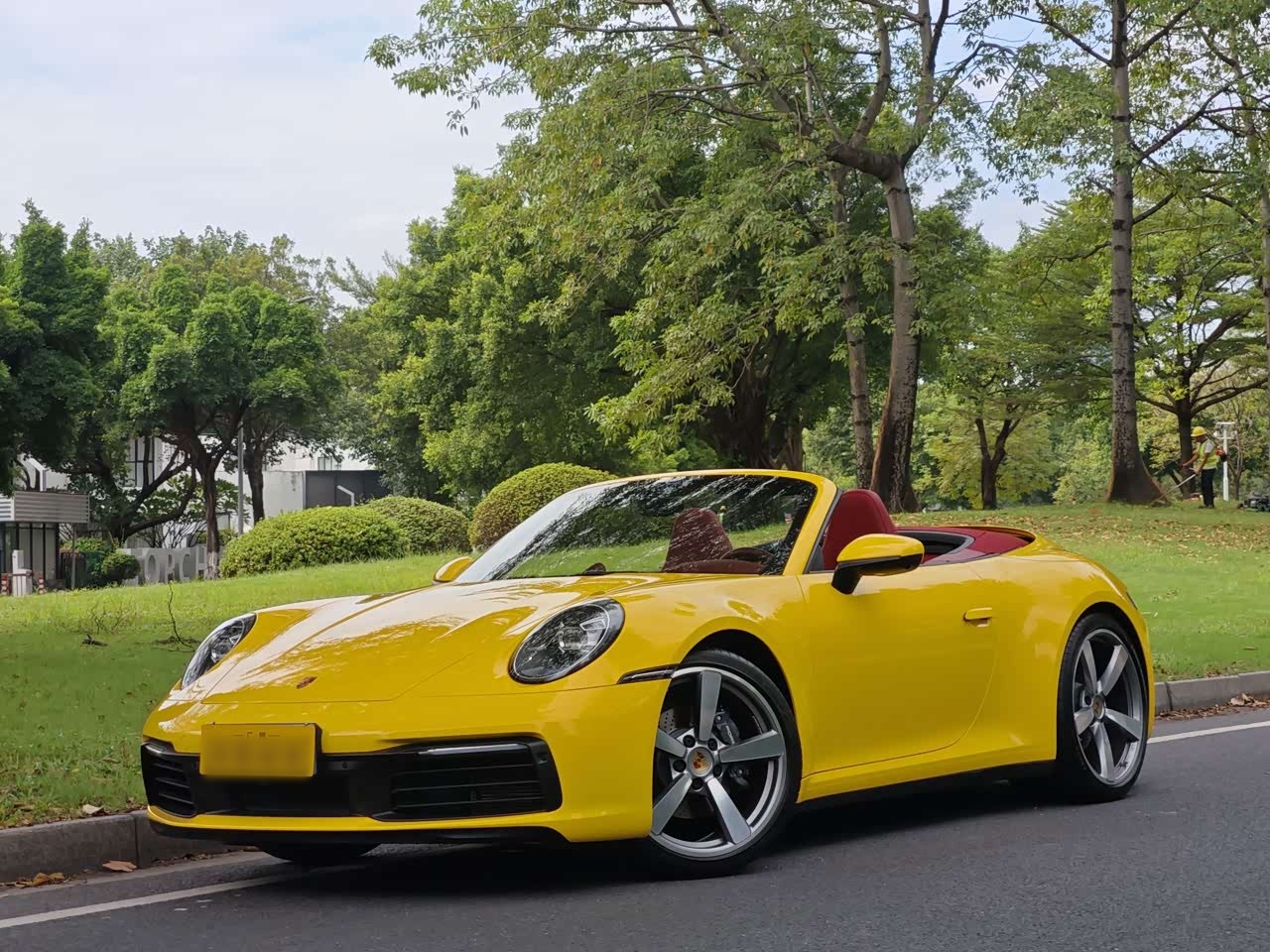 911 2023 Carrera Cabriolet 3.0T