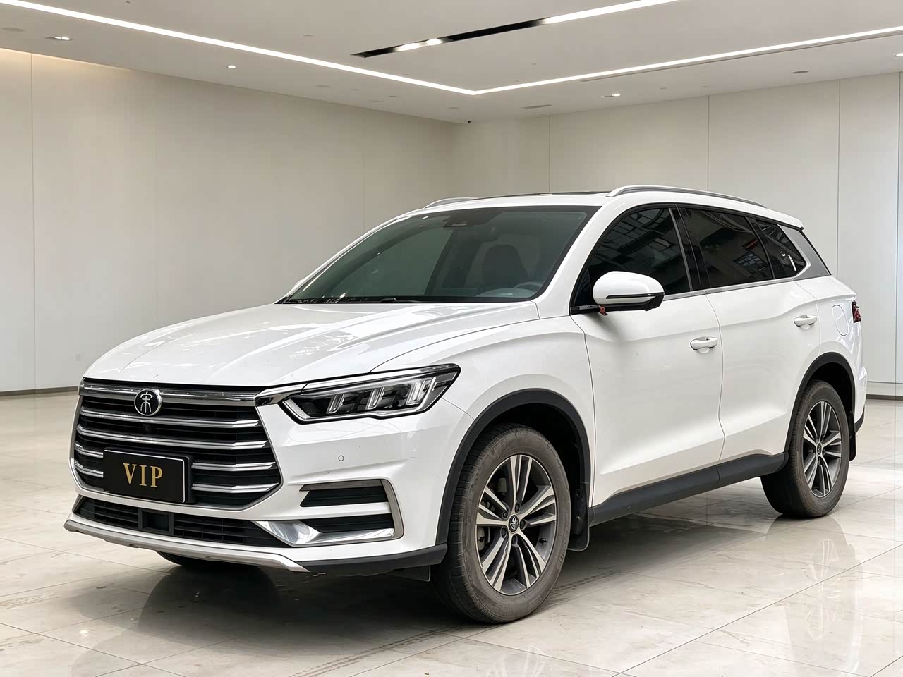 Song Pro 2019 1.5T AT Luxury