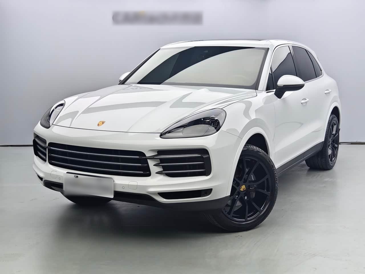 Cayenne 2021 Cayenne 3.0T
