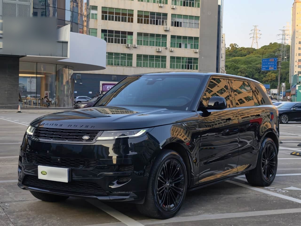 Range Rover Sport 2023 400PS Dynamic HSE