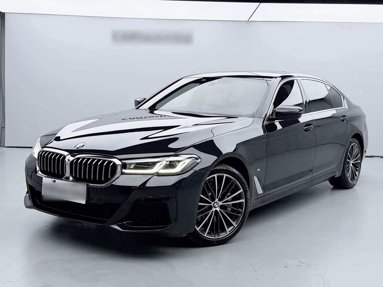 5 Series 2021 530Li Leading M Sport Package