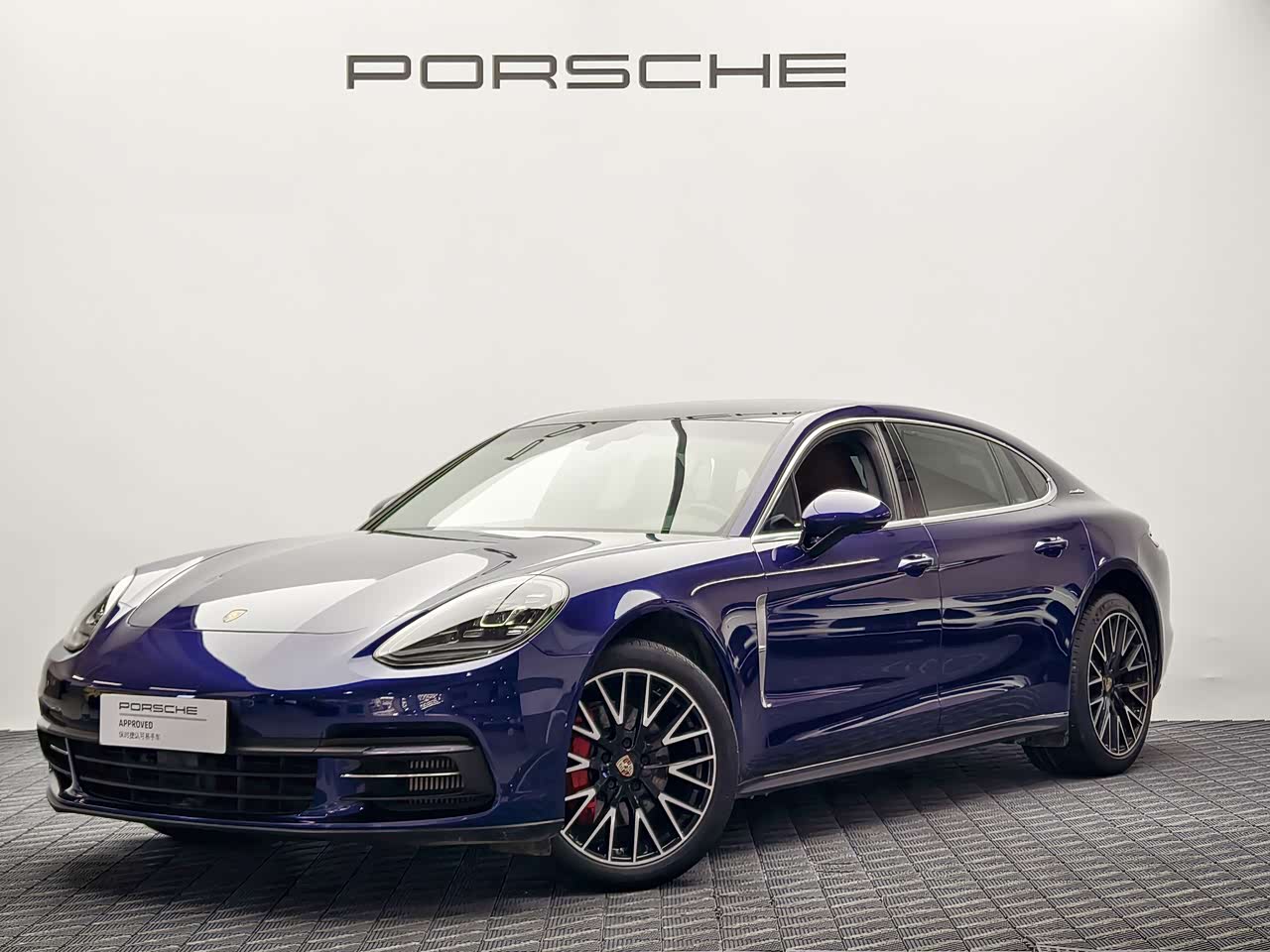 Panamera 2020 Panamera 4 Executive Extended 2.9T