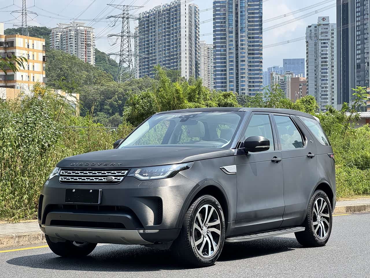Discovery 2017 3.0 SC V6 HSE