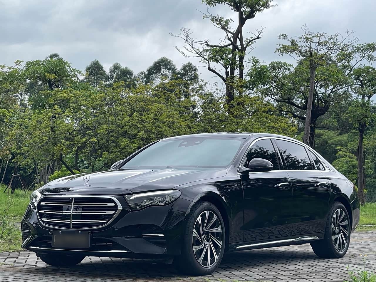 E-Class 2025 Facelift E 300 L Luxury