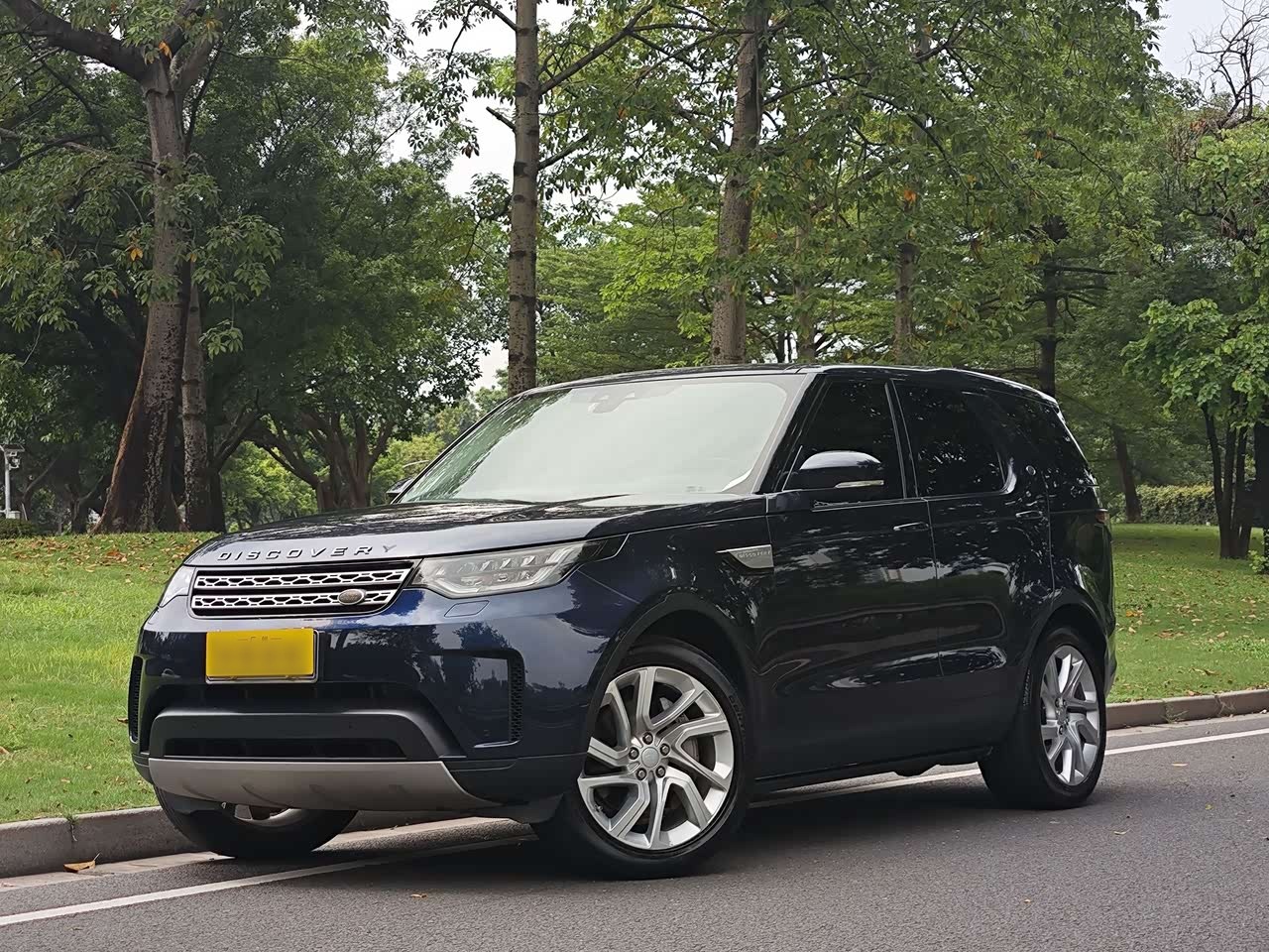 Discovery 2018 3.0 SC V6 HSE