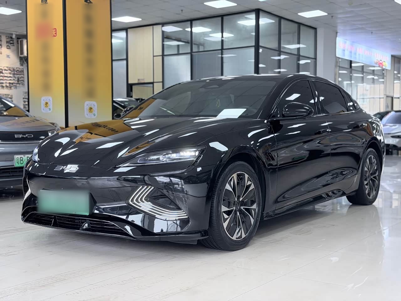 Seal 2022 550km Standard Range RWD Premium