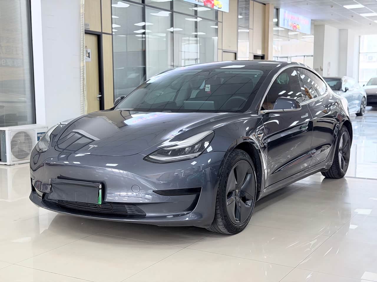 Model 3 2020 Long Range RWD