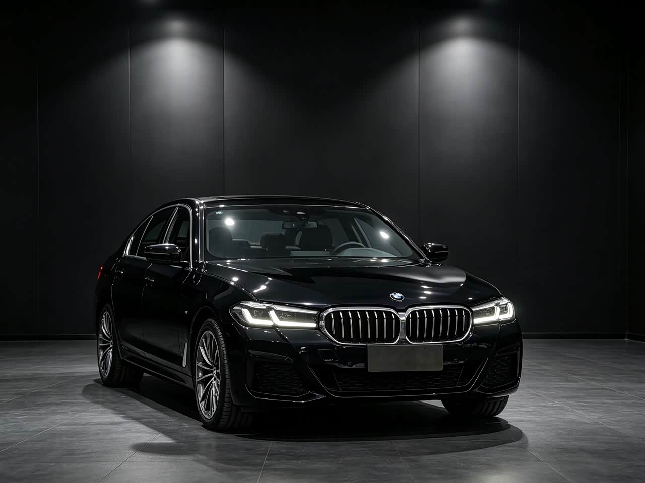 5 Series 2021 530Li Leading M Sport Package