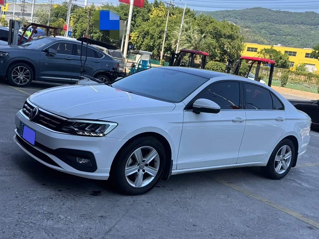Lamando 2019 230TSI DSG China V