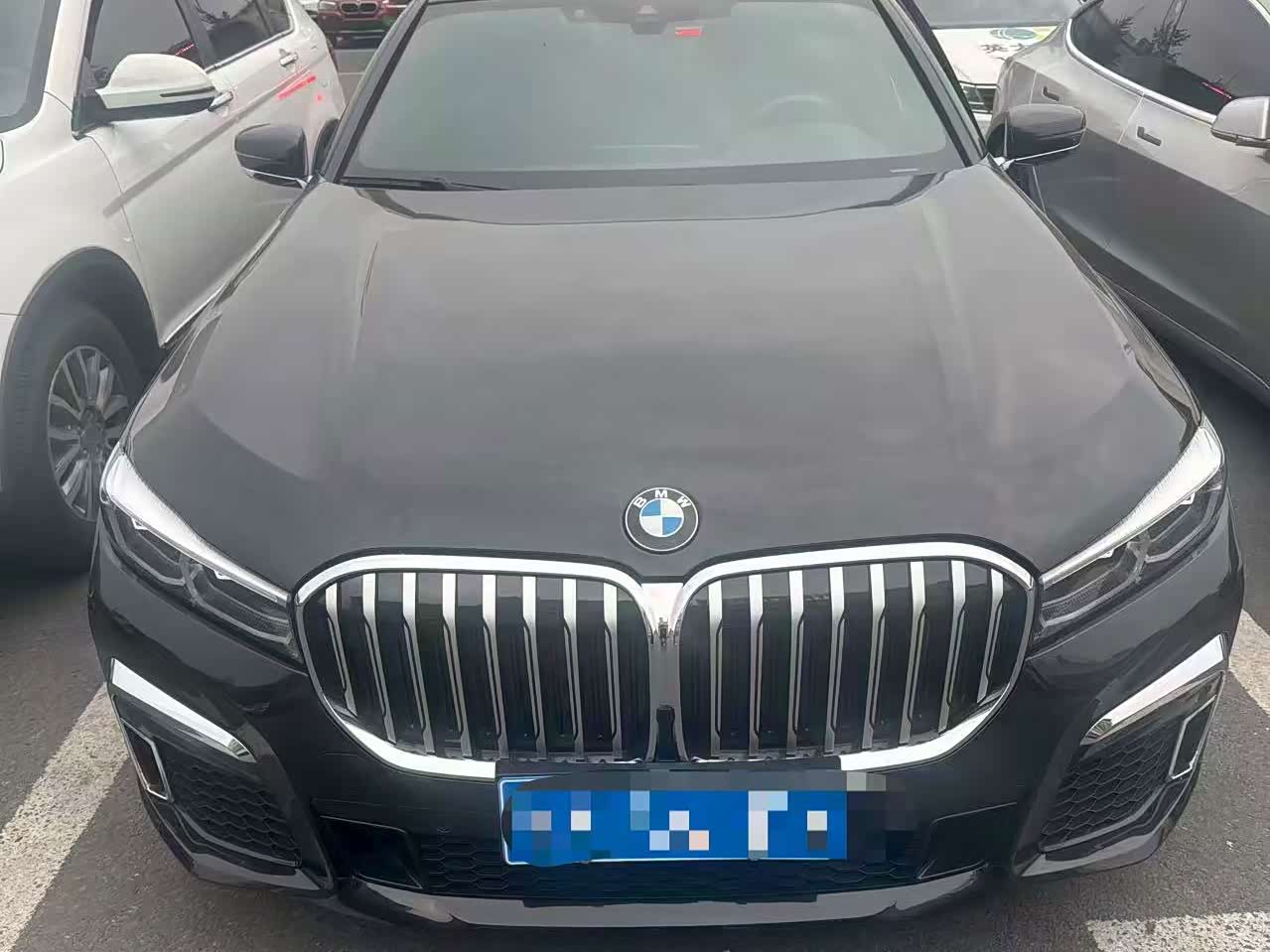 7 Series 2021 740Li Leading M Sport Package
