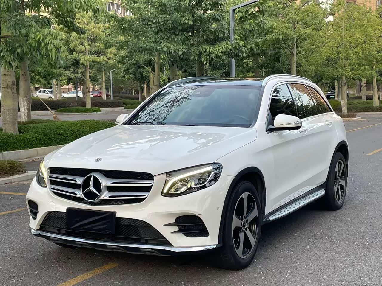 GLC 2018 GLC 260 4MATIC Luxury