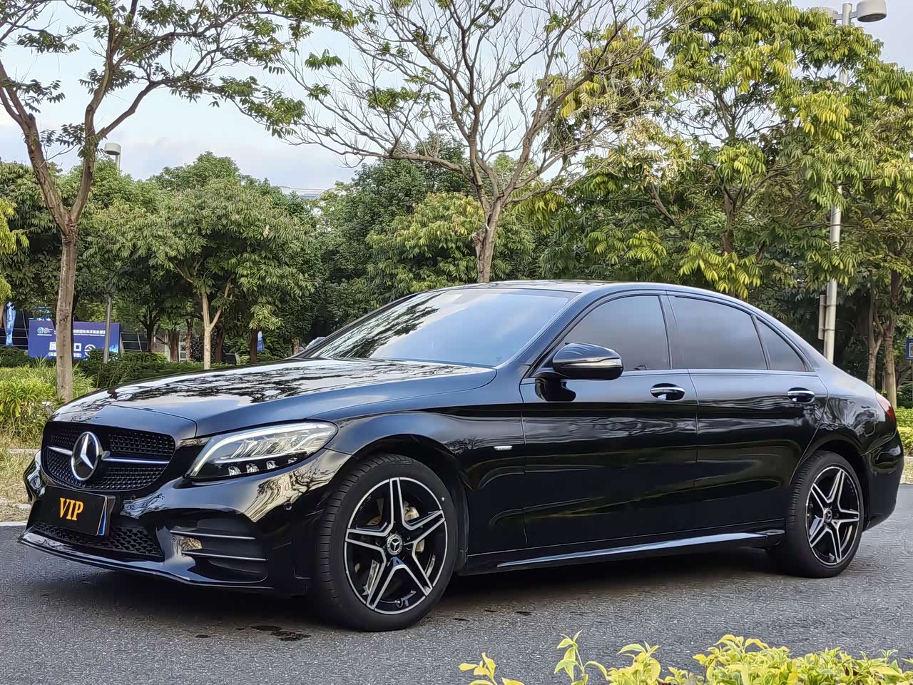 C-Class 2021 C 260 L Sport Starlight Edition
