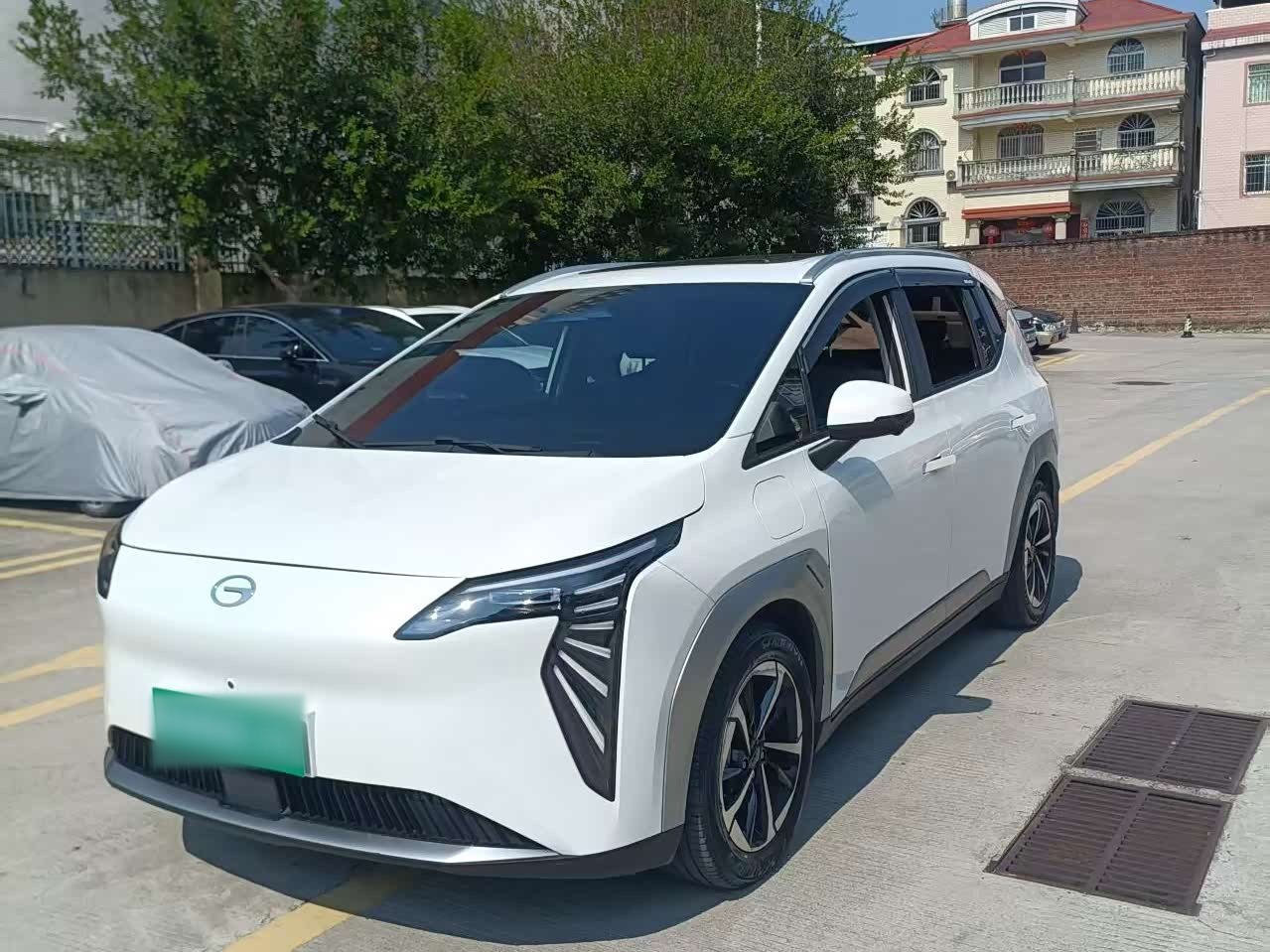 AION Y 2024 Plus 510 ADAS