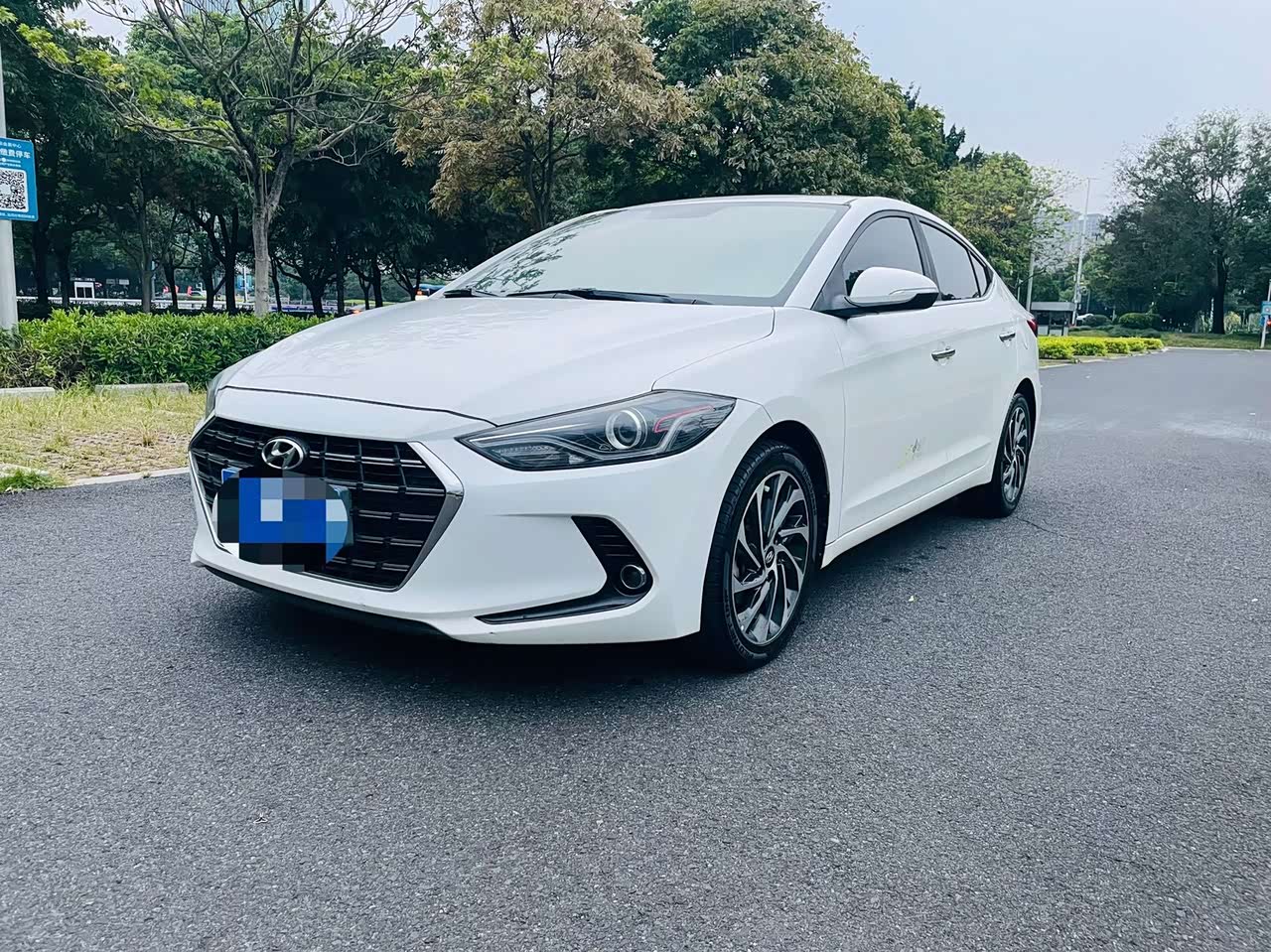 Elantra 2019 1.4T DCT