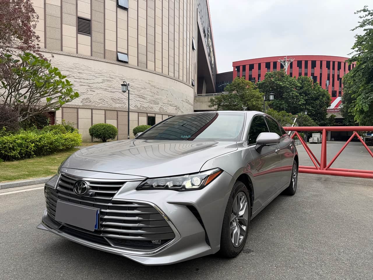 Avalon 2019 2.0L Progressive China VI