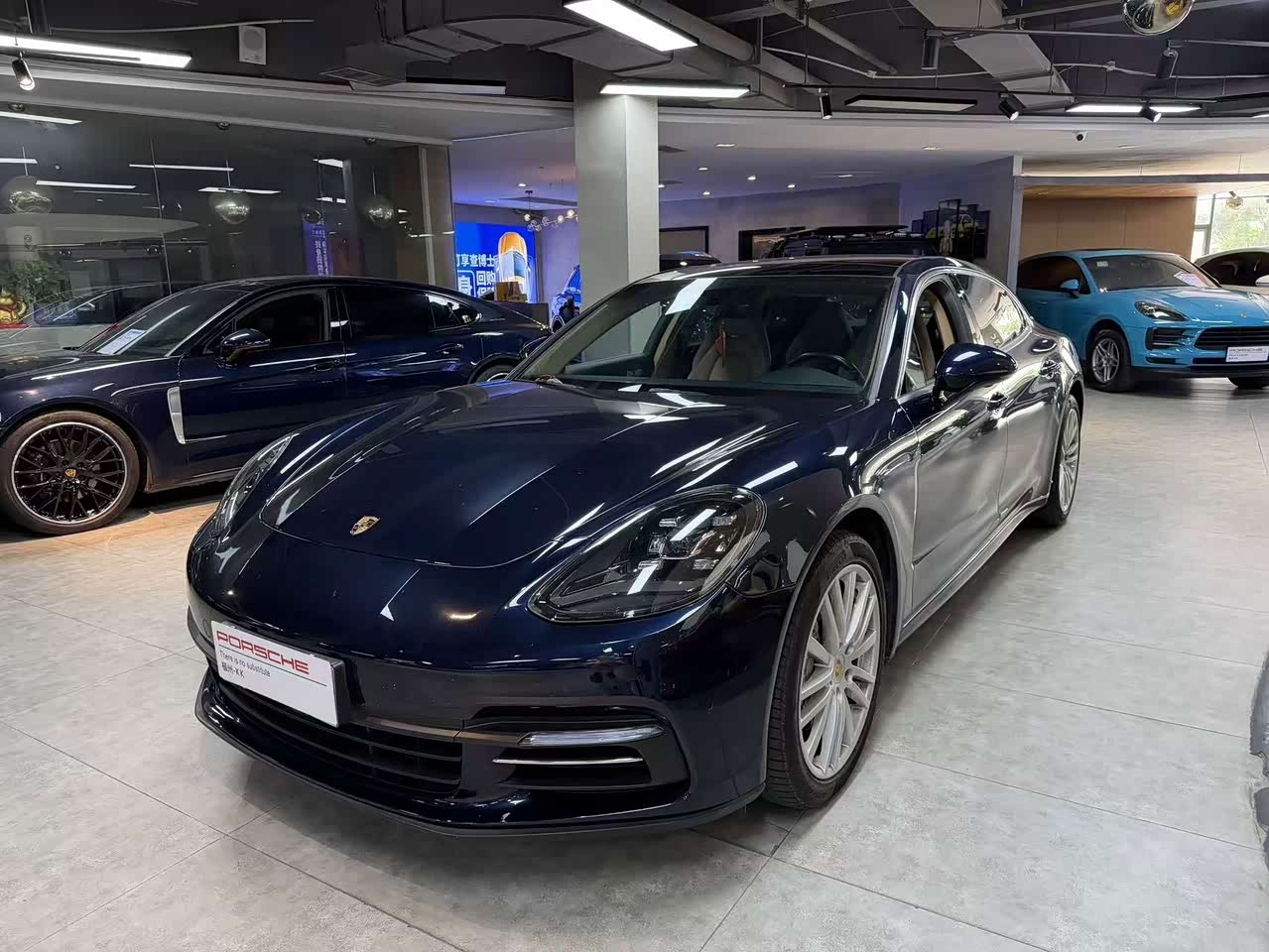 Panamera 2017 Panamera 4 Executive Extended 3.0T