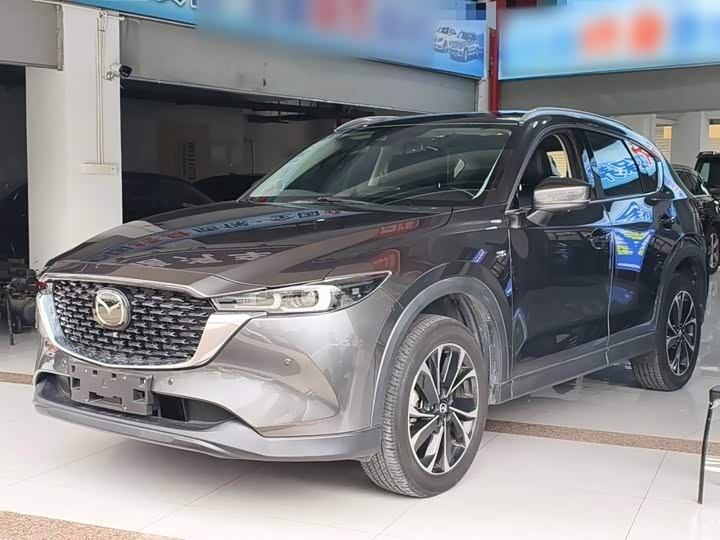 CX-5 2022 2.5L AT AWD