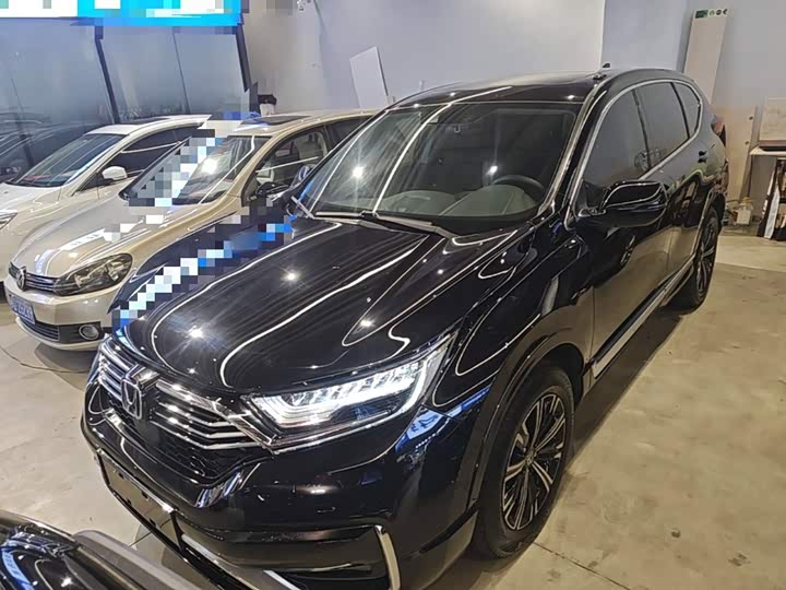 CR-V EV 2021 Hybrid e+ 2.0L