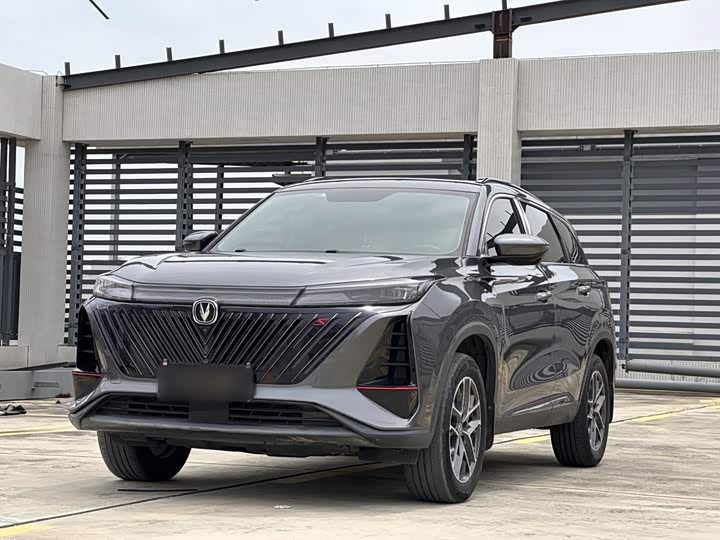 CS75PLUS 2022 2nd Gen 1.5T AT Premium