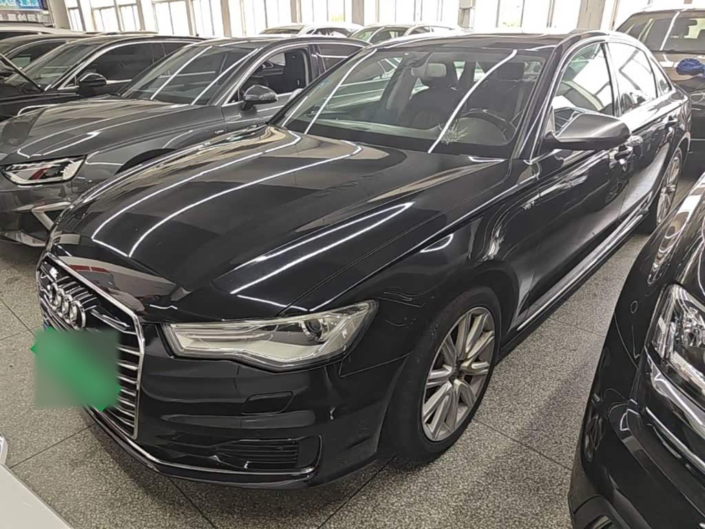 A6L 2017 TFSI Tech