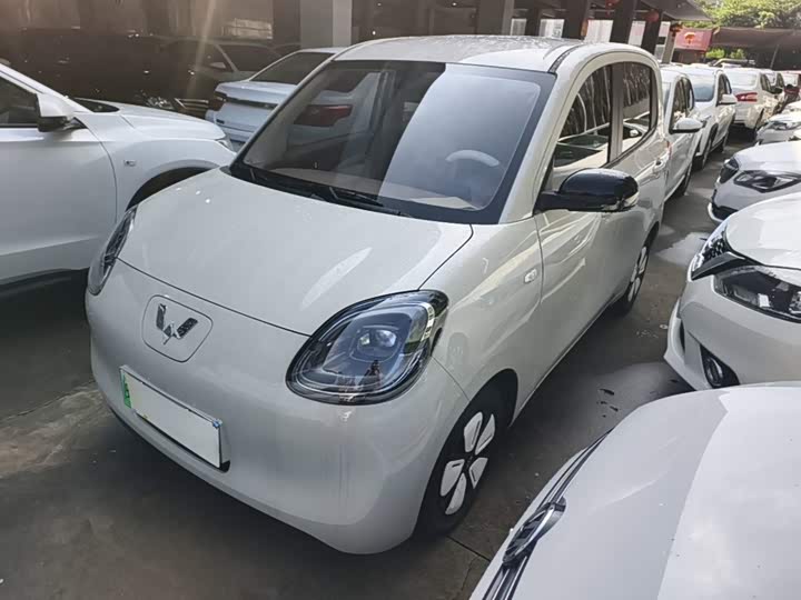 Hongguang MINIEV 2025 4th Gen 4-Door Advanced