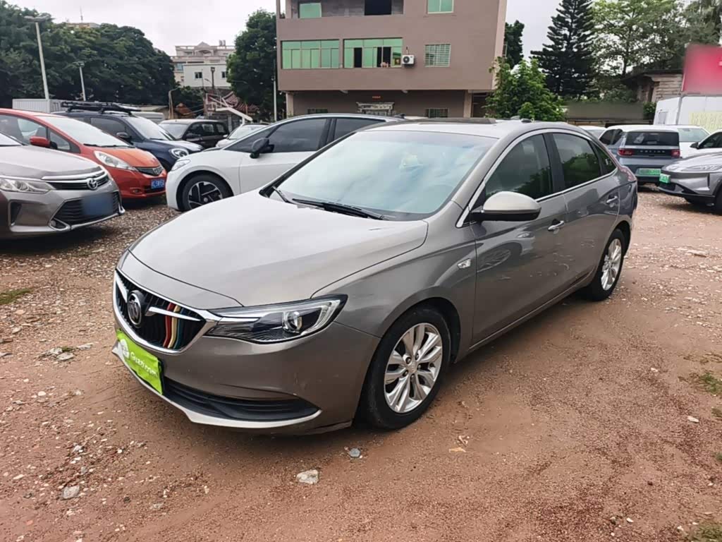 Excelle 2018 15T DCT Elite China V