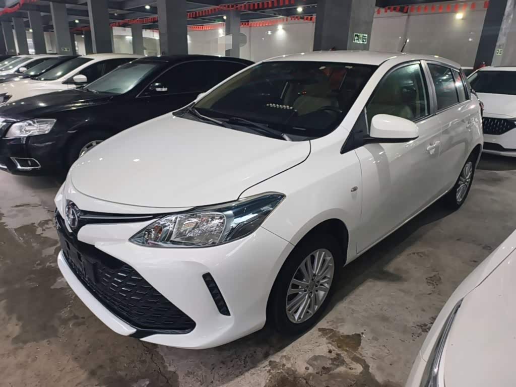 Vios FS 2017 1.5L CVT
